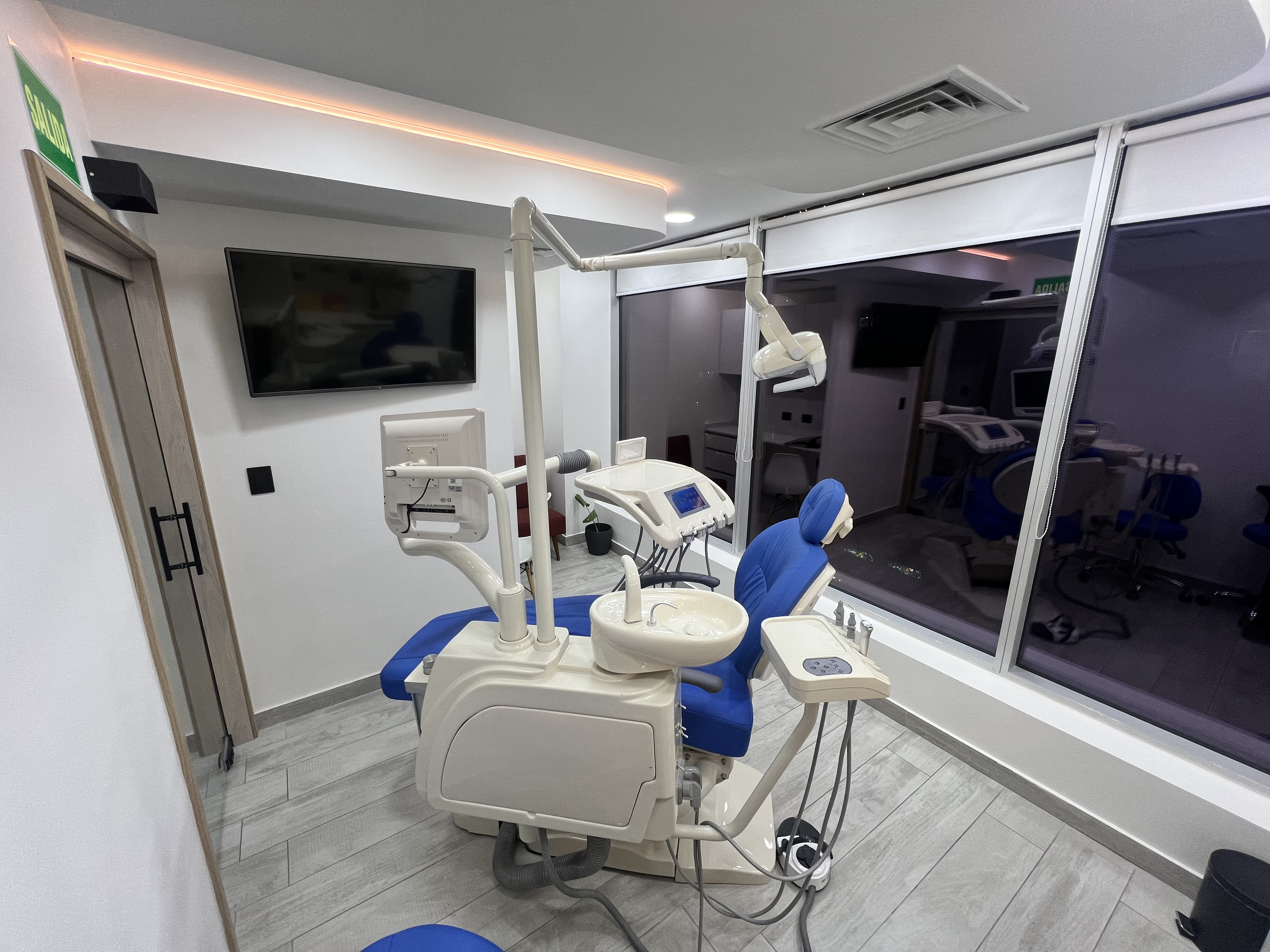 Sala de tratamiento
