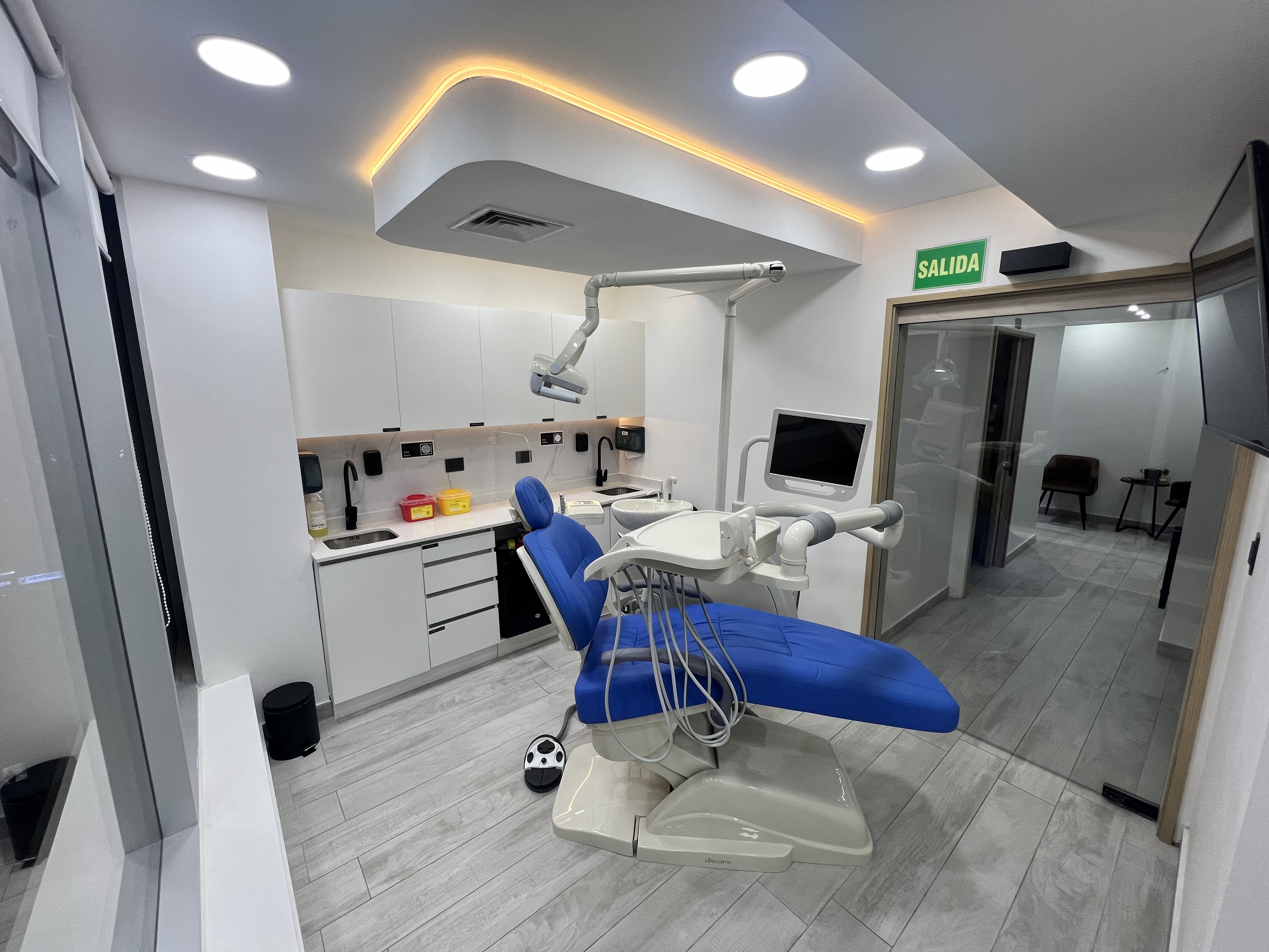 Sala de tratamiento