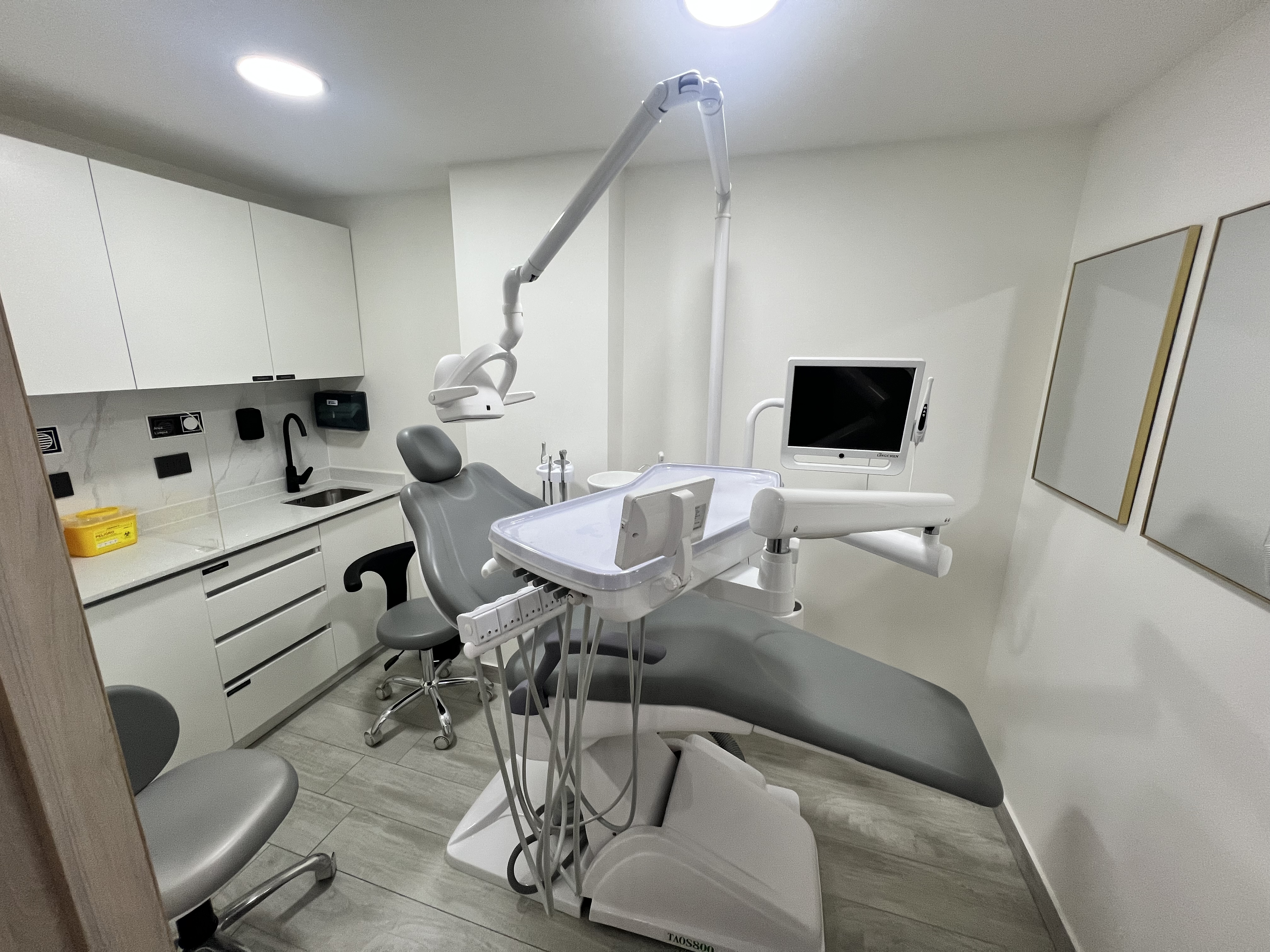 Sala de tratamiento