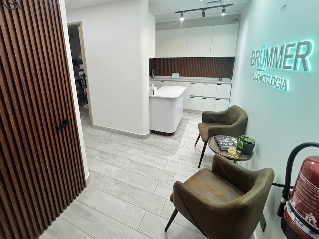 recepción